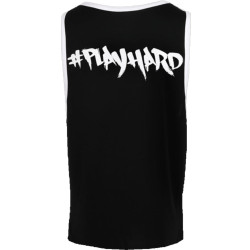 Trec Nutrition Tank Top PLAY HARD 007 L Trec Nutrition Tank Top PLAY HARD 007 L