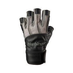 HARBINGER Rękawice treningowe Bioform 131043 S Gray