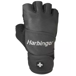 HARBINGER Classic Wrist Wrap 13030 L Black