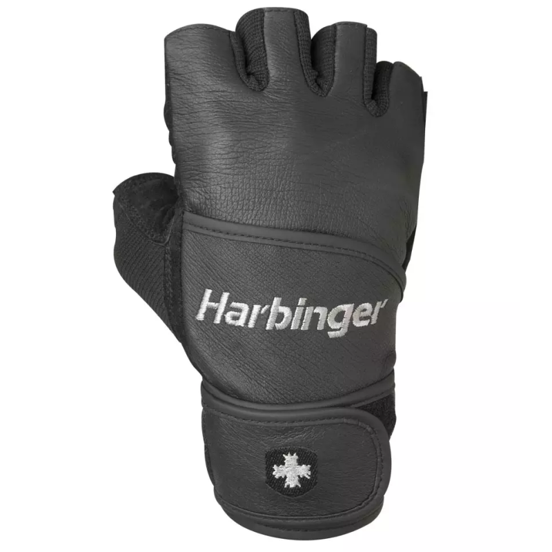 HARBINGER Classic Wrist Wrap 13030 L Black HARBINGER Classic Wrist Wrap 13030 L Black