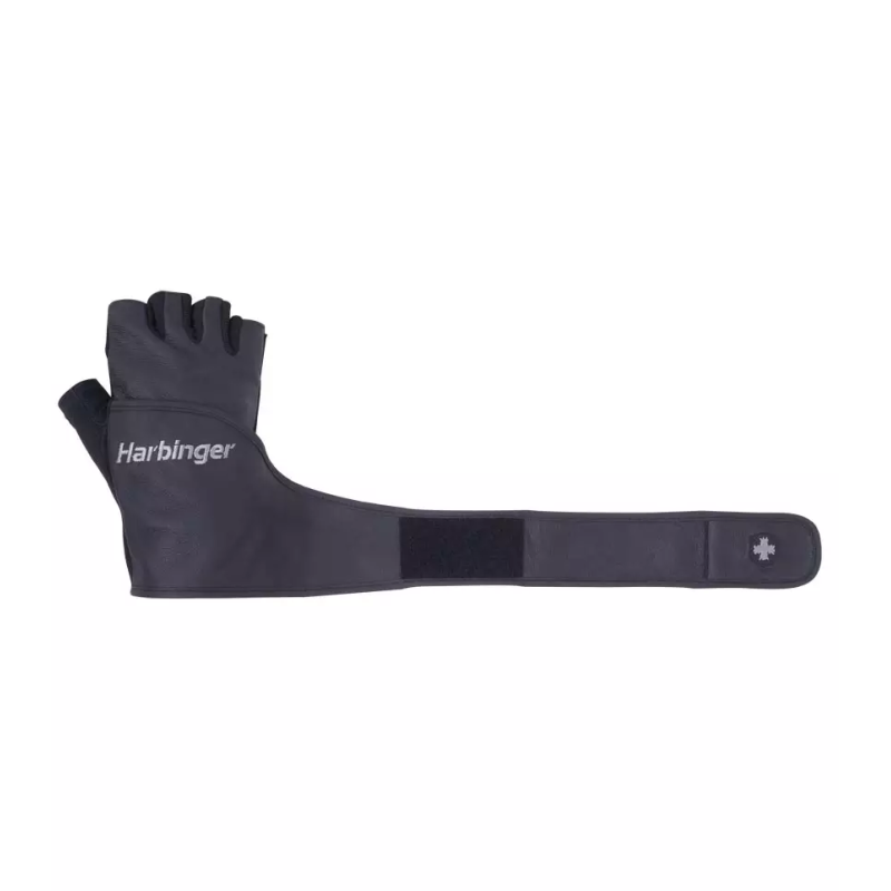 HARBINGER Classic Wrist Wrap 13030 L Black HARBINGER Classic Wrist Wrap 13030 L Black