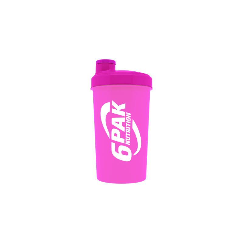 6PAK Nutrition Shaker 500ml WORKOUT IS HAPPINESS 6PAK Nutrition Shaker 500ml WORKOUT IS HAPPINESS