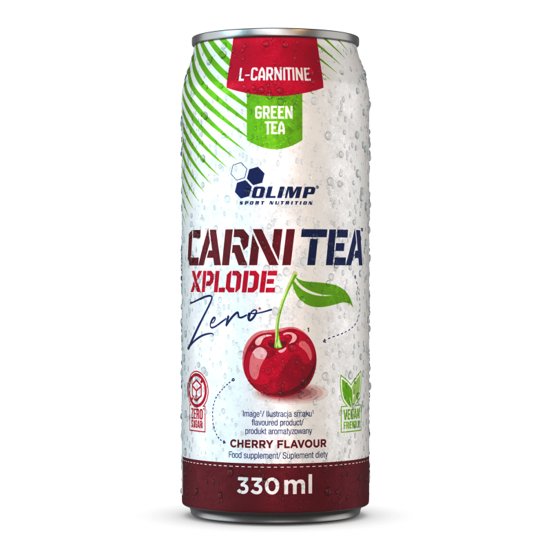 Olimp Carni Tea Xplode® Zero - 330 ml Olimp Carni Tea Xplode® Zero - 330 ml