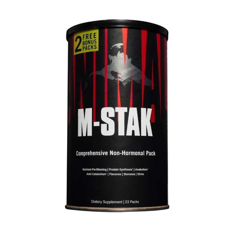 UNIVERSAL Animal M-Stak - 21 sasz. UNIVERSAL Animal M-Stak - 21 sasz.