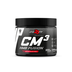 CM3 HMB FUSION - jabłczan trikreatyny z kwasem HMB
