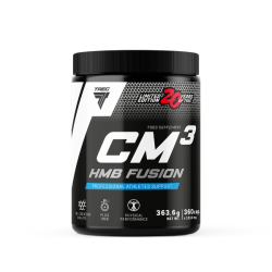 CM3 HMB FUSION - jabłczan trikreatyny z kwasem HMB