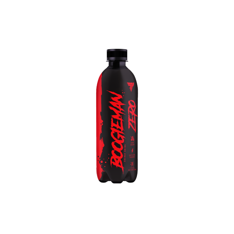 BOOGIEMAN ENERGY DRINK ZERO BOOGIEMAN ENERGY DRINK ZERO
