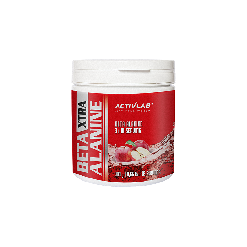 ACTIVLAB BETA ALANINE XTRA 300g ACTIVLAB BETA ALANINE XTRA 300g