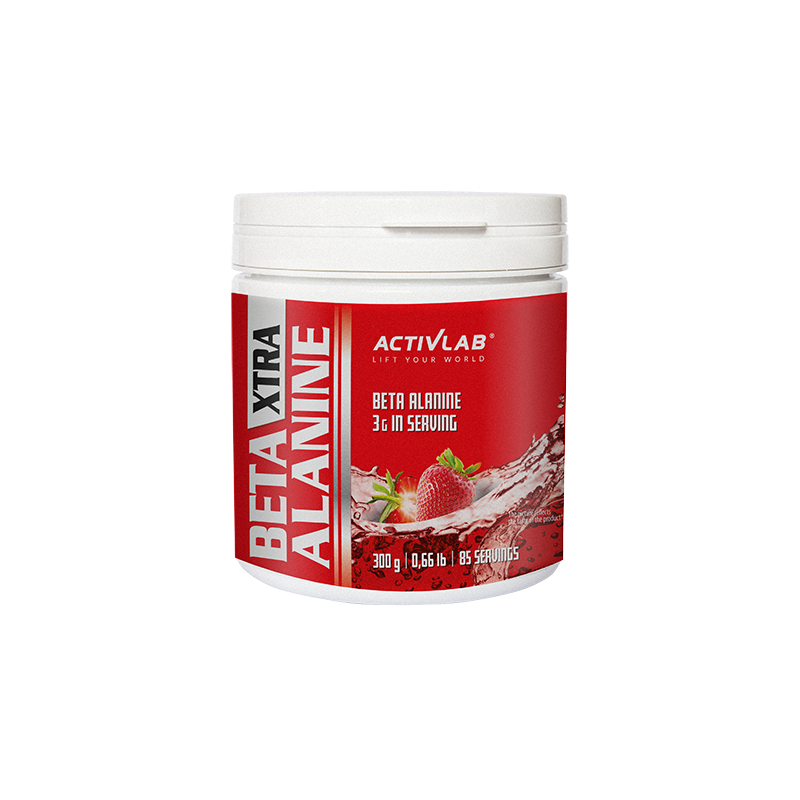 ACTIVLAB BETA ALANINE XTRA 300g ACTIVLAB BETA ALANINE XTRA 300g