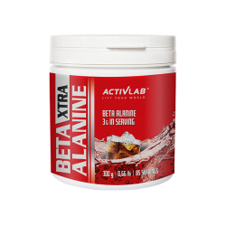 ACTIVLAB BETA ALANINE XTRA 300g ACTIVLAB BETA ALANINE XTRA 300g