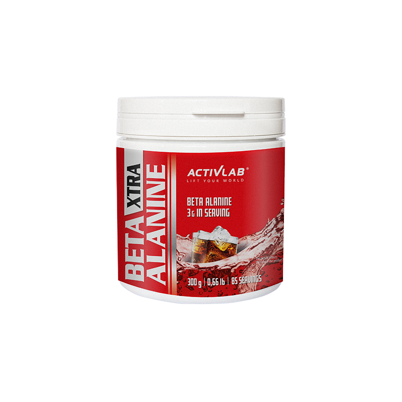 ACTIVLAB BETA ALANINE XTRA 300g ACTIVLAB BETA ALANINE XTRA 300g