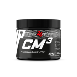 TREC CM3 + CITRULLINE ATP