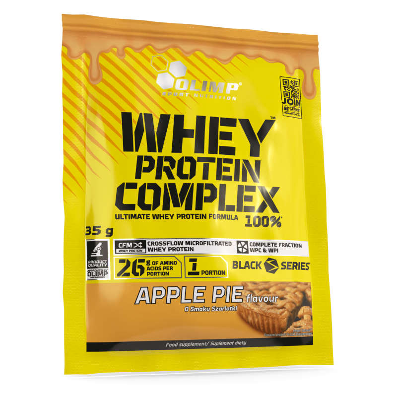 OLIMP WHEY PROTEIN COMPLEX 35g BIAŁKO OLIMP WHEY PROTEIN COMPLEX 35g BIAŁKO