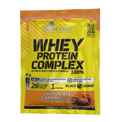 OLIMP WHEY PROTEIN COMPLEX 35g BIAŁKO OLIMP WHEY PROTEIN COMPLEX 35g BIAŁKO