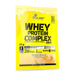 OLIMP WHEY PROTEIN COMPLEX 35g BIAŁKO OLIMP WHEY PROTEIN COMPLEX 35g BIAŁKO