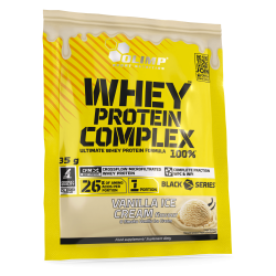 OLIMP WHEY PROTEIN COMPLEX 35g BIAŁKO OLIMP WHEY PROTEIN COMPLEX 35g BIAŁKO