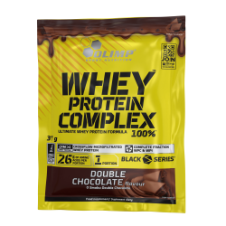 OLIMP WHEY PROTEIN COMPLEX 35g BIAŁKO OLIMP WHEY PROTEIN COMPLEX 35g BIAŁKO