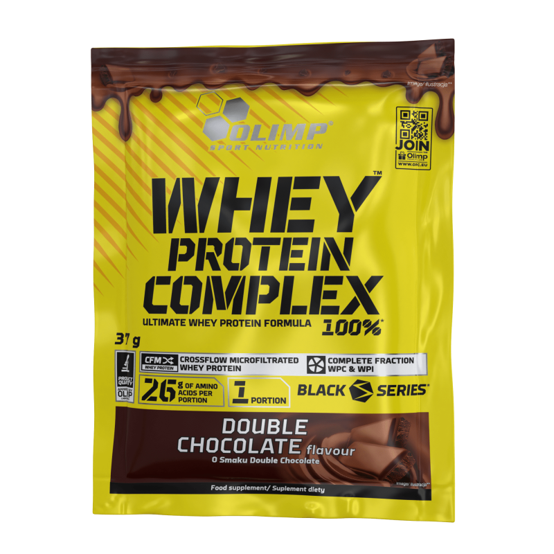 OLIMP WHEY PROTEIN COMPLEX 35g BIAŁKO OLIMP WHEY PROTEIN COMPLEX 35g BIAŁKO