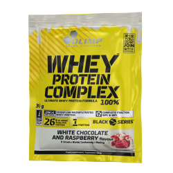 OLIMP WHEY PROTEIN COMPLEX 35g BIAŁKO OLIMP WHEY PROTEIN COMPLEX 35g BIAŁKO
