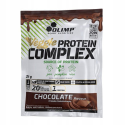 OLIMP Veggie Protein Complex 28g BIAŁKO Vege