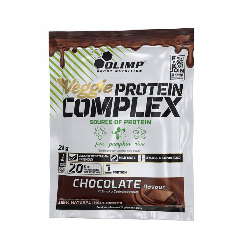 OLIMP Veggie Protein Complex 28g BIAŁKO Vege