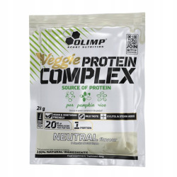OLIMP Veggie Protein Complex 28g BIAŁKO Vege