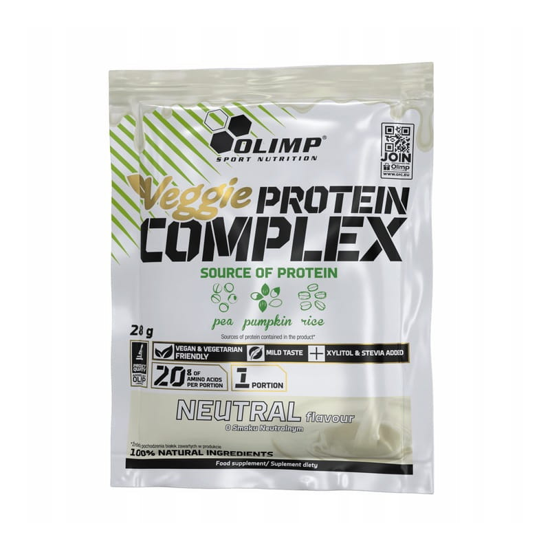 OLIMP Veggie Protein Complex 28g BIAŁKO Vege