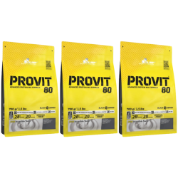 OLIMP PROVIT 80 2100g BIAŁKO WPC WHEY PROTEIN