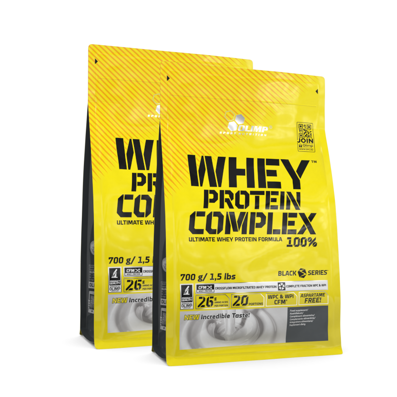 OLIMP WHEY PROTEIN COMPLEX 1400g BIAŁKO OLIMP WHEY PROTEIN COMPLEX 1400g BIAŁKO