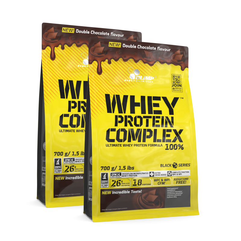 OLIMP WHEY PROTEIN COMPLEX 1400g BIAŁKO OLIMP WHEY PROTEIN COMPLEX 1400g BIAŁKO