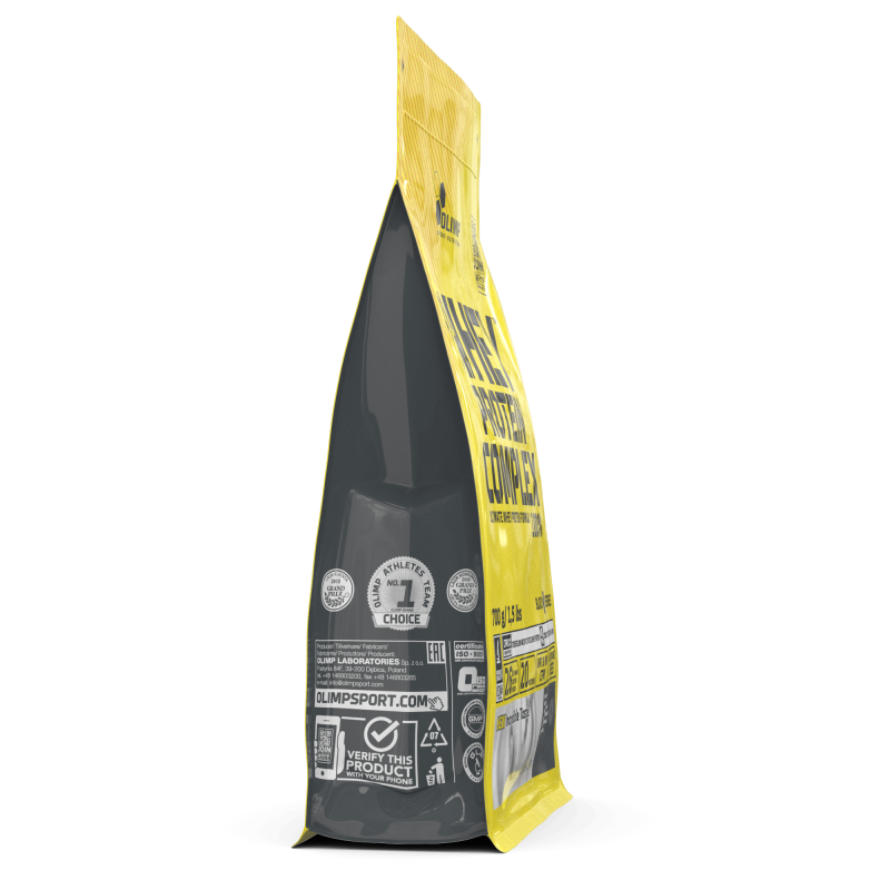 OLIMP WHEY PROTEIN COMPLEX 1400g BIAŁKO OLIMP WHEY PROTEIN COMPLEX 1400g BIAŁKO