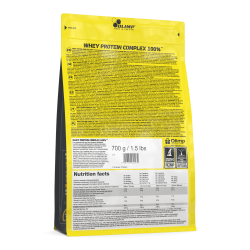 OLIMP WHEY PROTEIN COMPLEX 1400g BIAŁKO OLIMP WHEY PROTEIN COMPLEX 1400g BIAŁKO
