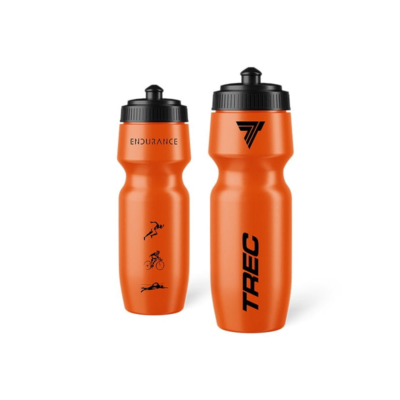 TREC BIDON 700ml TR ENDURANCE PS 005 ORANGE TREC BIDON 700ml TR ENDURANCE PS 005 ORANGE