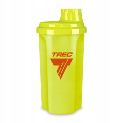 TREC SHAKER 064 NEON YELLOW TREC TEAM 700Ml