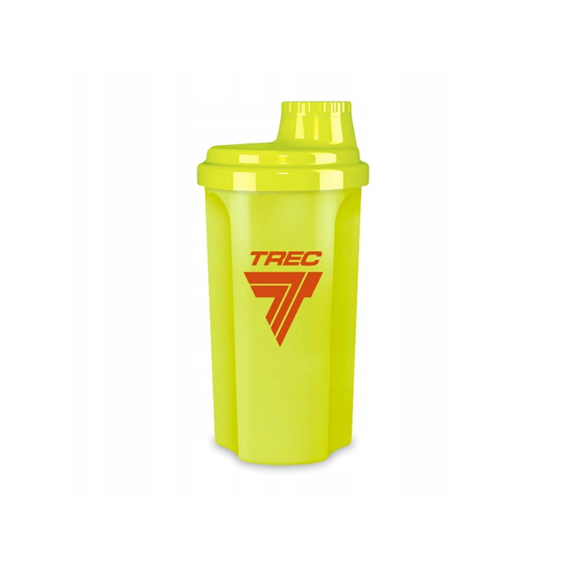 TREC SHAKER 064 NEON YELLOW TREC TEAM 700Ml TREC SHAKER 064 NEON YELLOW TREC TEAM 700Ml