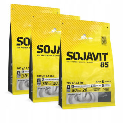 OLIMP SOJAVIT 85 2100g TANIE BIAŁKO IZOLAT MASA