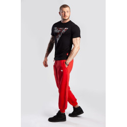 TREC WEAR SPODNIE DRESOWE PANTS RED TREC WEAR SPODNIE DRESOWE PANTS RED