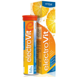 ACTIVLAB ELEKTROVIT ELEKTROLITY POMARAŃCZ