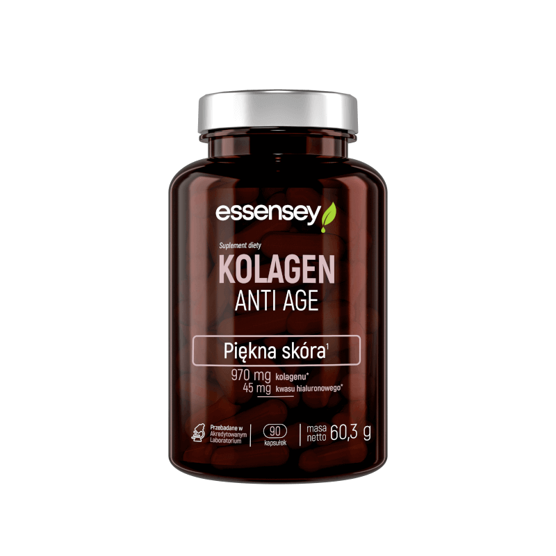 ESSENSEY KOLAGEN ANTI AGE 90 CAP ESSENSEY KOLAGEN ANTI AGE 90 CAP