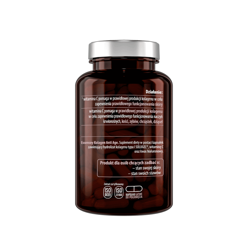 ESSENSEY KOLAGEN ANTI AGE 90 CAP ESSENSEY KOLAGEN ANTI AGE 90 CAP