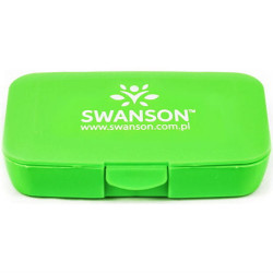 SWANSON PILL BOX