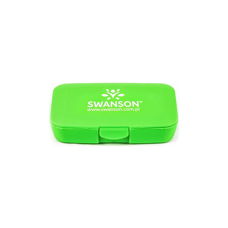 SWANSON PILL BOX SWANSON PILL BOX