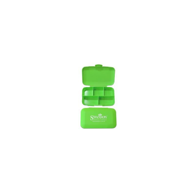 SWANSON PILL BOX SWANSON PILL BOX