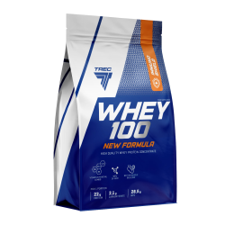 TREC WHEY 100 NEW FORMULA 700g