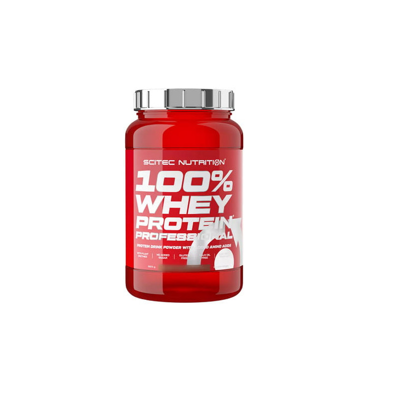 SCITEC 100% WHEY PROTEIN PROFESSIONAL 920 G BIAŁKO SCITEC 100% WHEY PROTEIN PROFESSIONAL 920 G BIAŁKO