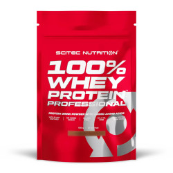 SCITEC 100% WHEY PROTEIN PROFESSIONAL 500G BIAŁKO