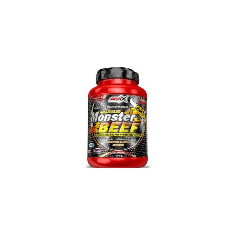 AMIX ANABOLIC MONSTER BEEF 90% 1000g