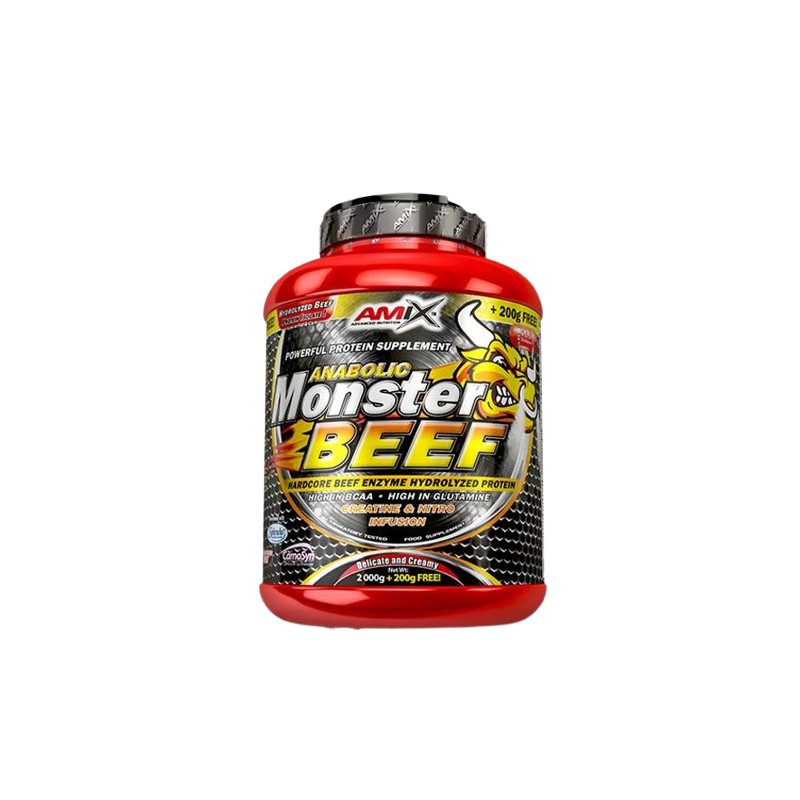 AMIX ANABOLIC MONSTER BEEF 90% 2200g