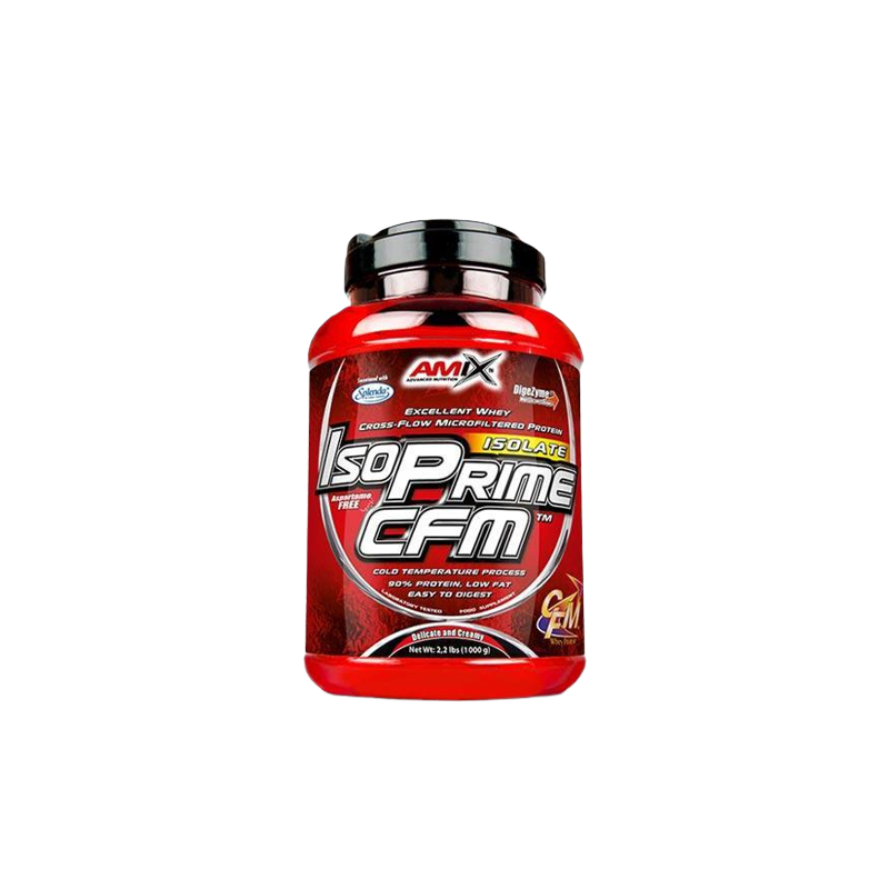 AMIX ISOPRIME CFM ISOLATE 1000g