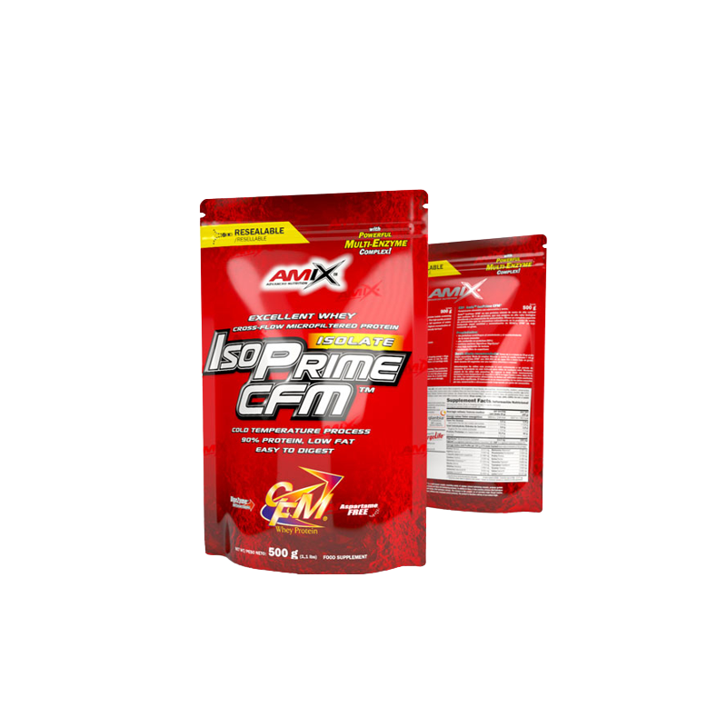 AMIX ISOPRIME CFM ISOLATE 500g AMIX ISOPRIME CFM ISOLATE 500g